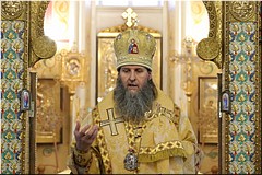 Митрополит Даниил совершил Божественную Литургию, 11.10.2020 Митрополит Даниил совершил Божественную Литургию, 11.10.2020