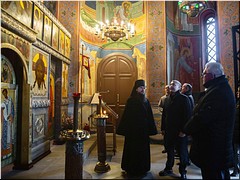 Министры образования и науки России и Беларуси посетили Высоко-Петровский монастырь, 17.11.2020 Министры образования и науки России и Беларуси посетили Высоко-Петровский монастырь, 17.11.2020