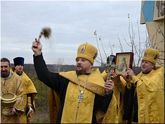Молитва о больных и врачах звучит на ежедневных крестных ходах вокруг Чернигова, которые совершаются более месяца, ноябрь 2020 г. Молитва о больных и врачах звучит на ежедневных крестных ходах вокруг Чернигова, которые совершаются более месяца, ноябрь 2020 г.