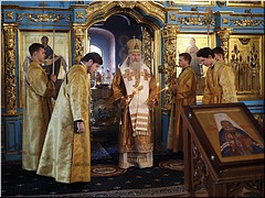 В Новоспасском монастыре молитвенно почтили память святителя Филарета (Дроздова), 02.12.2020 В Новоспасском монастыре молитвенно почтили память святителя Филарета (Дроздова), 02.12.2020