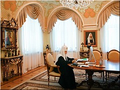 Состоялось последнее в уходящем году заседание Священного Синода Русской Церкви, 29.12.2020 Состоялось последнее в уходящем году заседание Священного Синода Русской Церкви, 29.12.2020