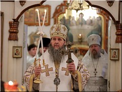 Митрополит Даниил: «В праздник Рождества Христова мы должны обратить особое внимание на своих близких», 09.01.2021 Митрополит Даниил: «В праздник Рождества Христова мы должны обратить особое внимание на своих близких», 09.01.2021