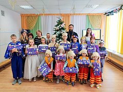 «Рождественский ангел» посетил детский приют в Минске, январь 2021 г. «Рождественский ангел» посетил детский приют в Минске, январь 2021 г.