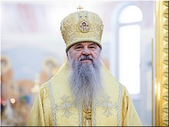 Митрополит Варсонофий совершил Божественную литургию в Крестовоздвиженском храме на Каменке, 28.02.2021 Митрополит Варсонофий совершил Божественную литургию в Крестовоздвиженском храме на Каменке, 28.02.2021