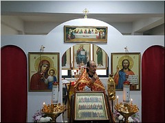 121-ю годовщину первой Божественной Литургии отметил православный приход в Южной Корее, 02.03.2021 121-ю годовщину первой Божественной Литургии отметил православный приход в Южной Корее, 02.03.2021