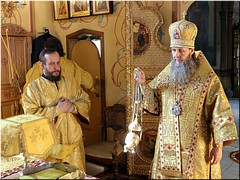Митрополит Даниил совершил Божественную Литургию в день памяти всех преподобных отцов, в подвиге просиявших, 13.03.2021 Митрополит Даниил совершил Божественную Литургию в день памяти всех преподобных отцов, в подвиге просиявших, 13.03.2021