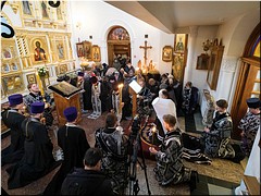 Митрополит Варсонофий: «Если любви нет – надо просить этот дар у Бога», 17.03.2021 Митрополит Варсонофий: «Если любви нет – надо просить этот дар у Бога», 17.03.2021