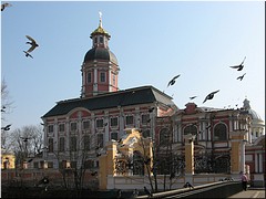 В возвращённой Александро-Невской лавре Благовещенской церкви пройдёт первая после 88-летнего перерыва Божественная Литургия, 06.04.2021 В возвращённой Александро-Невской лавре Благовещенской церкви пройдёт первая после 88-летнего перерыва Божественная Литургия, 06.04.2021