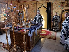 Митрополит Даниил совершил Божественную Литургию в день памяти прп. Варсонофия Оптинского, 14.04.2021 Митрополит Даниил совершил Божественную Литургию в день памяти прп. Варсонофия Оптинского, 14.04.2021