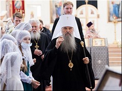 Митрополит Санкт-Петербургский Варсонофий совершил Божественную Литургию в казачьем соборе в Неделю Марии Египетской, 18.04.2021 Митрополит Санкт-Петербургский Варсонофий совершил Божественную Литургию в казачьем соборе в Неделю Марии Египетской, 18.04.2021