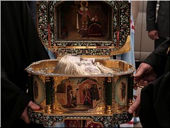 В Смоленск принесены мощи благоверного князя Александра Невского, 28.06.2021 В Смоленск принесены мощи благоверного князя Александра Невского, 28.06.2021