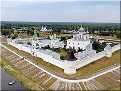 В Свято-Троицком Макарьевском Желтоводском монастыре отпраздновали день памяти основателя обители, 07.08.2021 В Свято-Троицком Макарьевском Желтоводском монастыре отпраздновали день памяти основателя обители, 07.08.2021