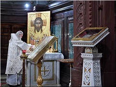 В праздник Собора Соловецких святых Святейший Патриарх Кирилл совершил Литургию в Храме Христа Спасителя, 22.08.2021 В праздник Собора Соловецких святых Святейший Патриарх Кирилл совершил Литургию в Храме Христа Спасителя, 22.08.2021