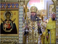 Митрополит Даниил совершил Божественную Литургию и панихиду в Александро-Невском соборе Кургана, 22.10.2021 Митрополит Даниил совершил Божественную Литургию и панихиду в Александро-Невском соборе Кургана, 22.10.2021