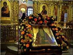 В Оптиной пустыни состоялись торжества в день памяти преподобного Амвросия Оптинского и Собора всех Оптинских святых, 23-24.10.2021 В Оптиной пустыни состоялись торжества в день памяти преподобного Амвросия Оптинского и Собора всех Оптинских святых, 23-24.10.2021