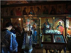 В Зачатьевском монастыре встретили главный престольный праздник обители, 22.12.2021 В Зачатьевском монастыре встретили главный престольный праздник обители, 22.12.2021