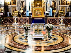 В праздник Сретения Господня Святейший Патриарх Кирилл совершил Литургию в Храме Христа Спасителя, 15.02.2022 В праздник Сретения Господня Святейший Патриарх Кирилл совершил Литургию в Храме Христа Спасителя, 15.02.2022