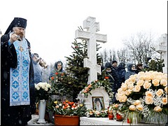 В пятую годовщину кончины архимандрита Кирилла (Павлова) в Троице-Сергиевой лавре совершено заупокойное богослужение, 20.02.2022 В пятую годовщину кончины архимандрита Кирилла (Павлова) в Троице-Сергиевой лавре совершено заупокойное богослужение, 20.02.2022