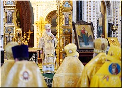 В Неделю Торжества Православия Предстоятель Русской Церкви совершил Божественную Литургию в Храме Христа Спасителя, 13.03.2022 В Неделю Торжества Православия Предстоятель Русской Церкви совершил Божественную Литургию в Храме Христа Спасителя, 13.03.2022