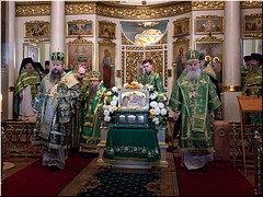 Управляющий делами Московской Патриархии возглавил в Даниловом монастыре празднование дня памяти основателя обители, 17.03.2022 Управляющий делами Московской Патриархии возглавил в Даниловом монастыре празднование дня памяти основателя обители, 17.03.2022