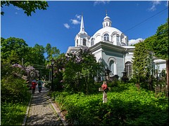 Митрополит Варсонофий совершил Божественную литургию в храме Смоленской иконы Божией Матери в день памяти св. Ксении Петербургской, 06.06.2022 Митрополит Варсонофий совершил Божественную литургию в храме Смоленской иконы Божией Матери в день памяти св. Ксении Петербургской, 06.06.2022