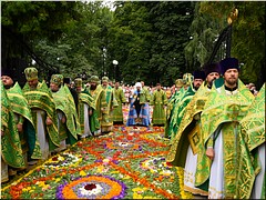 В день памяти преподобной Манефы Гомельской Патриарший Экзарх всея Беларуси возглавил Божественную литургию в Петро-Павловском кафедральном соборе города Гомеля, 11.08.2022 В день памяти преподобной Манефы Гомельской Патриарший Экзарх всея Беларуси возглавил Божественную литургию в Петро-Павловском кафедральном соборе города Гомеля, 11.08.2022
