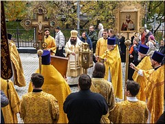 В храме святителя Иннокентия Московского в Бескудникове молитвенно отметили престольный праздник, 07.10.2022 В храме святителя Иннокентия Московского в Бескудникове молитвенно отметили престольный праздник, 07.10.2022