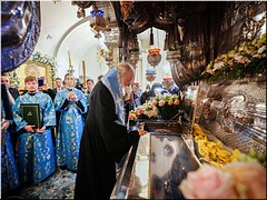 В праздник Покрова Пресвятой Богородицы Предстоятель Русской Церкви совершил Литургию в Покровском монастыре в Москве, 14.10.2022 В праздник Покрова Пресвятой Богородицы Предстоятель Русской Церкви совершил Литургию в Покровском монастыре в Москве, 14.10.2022