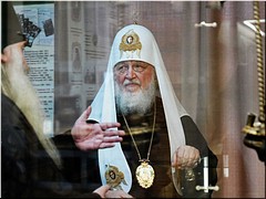 Святейший Патриарх Кирилл посетил дом-музей «Исповедник веры Христовой иерей Василий Гундяев» в Лукоянове, посвящённый его деду, 21.10.2022 Святейший Патриарх Кирилл посетил дом-музей «Исповедник веры Христовой иерей Василий Гундяев» в Лукоянове, посвящённый его деду, 21.10.2022