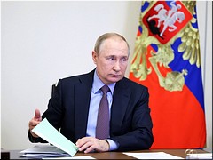 В.В. Путин назвал высокие духовно-нравственные ориентиры основой идентичности России, 15.11.2022 В.В. Путин назвал высокие духовно-нравственные ориентиры основой идентичности России, 15.11.2022