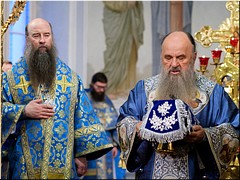 В праздник иконы Божией Матери «Знамение» митрополит Варсонофий совершил Божественную Литургию в храме Санкт-Петербургской духовной академии, 10.12.2022 В праздник иконы Божией Матери «Знамение» митрополит Варсонофий совершил Божественную Литургию в храме Санкт-Петербургской духовной академии, 10.12.2022