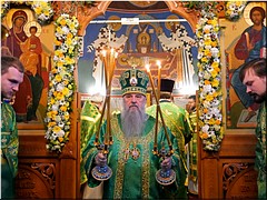 Митрополит Санкт-Петербургский Варсонофий совершил Божественную литургию в храме св. праведного Иоанна Кронштадтского на Кронштадтской площади в день памяти Святого, 02.01.2023 Митрополит Санкт-Петербургский Варсонофий совершил Божественную литургию в храме св. праведного Иоанна Кронштадтского на Кронштадтской площади в день памяти Святого, 02.01.2023