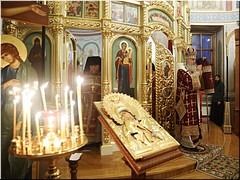 Председатель Синодального отдела по монастырям и монашеству возглавил престольный праздник в храме святой великомученицы Анастасии Узорешительницы в Борисоглебском Аносином монастыре, 04.01.2023 Председатель Синодального отдела по монастырям и монашеству возглавил престольный праздник в храме святой великомученицы Анастасии Узорешительницы в Борисоглебском Аносином монастыре, 04.01.2023