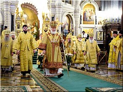 В день памяти мученицы Татианы Святейший Патриарх Кирилл совершил Литургию в Храме Христа Спасителя, 25.01.2023 В день памяти мученицы Татианы Святейший Патриарх Кирилл совершил Литургию в Храме Христа Спасителя, 25.01.2023