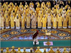 В четырнадцатую годовщину интронизации Святейшего Патриарха Кирилла в Храме Христа Спасителя совершена Божественная литургия, 01.02.2023 В четырнадцатую годовщину интронизации Святейшего Патриарха Кирилла в Храме Христа Спасителя совершена Божественная литургия, 01.02.2023