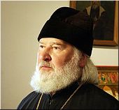 Протоиерей Владимир Воробьёв
